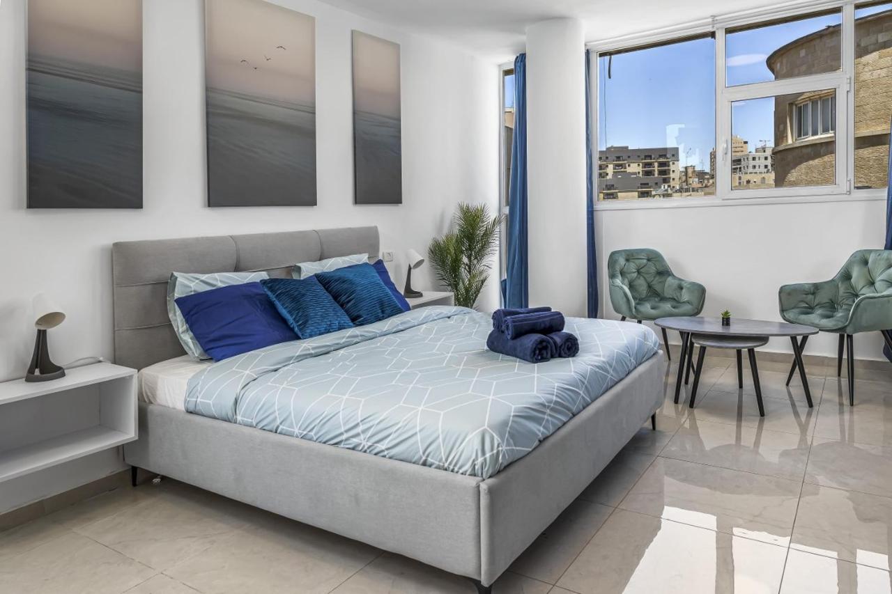 Ib Properties Suites Jeruzsálem Kültér fotó
