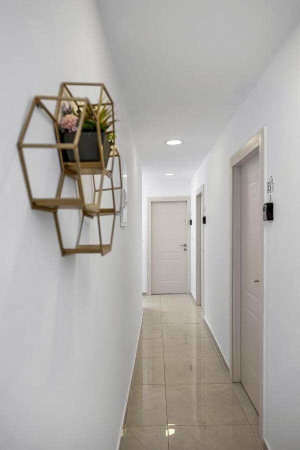 Ib Properties Suites Jeruzsálem Kültér fotó