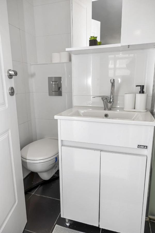 Ib Properties Suites Jeruzsálem Kültér fotó