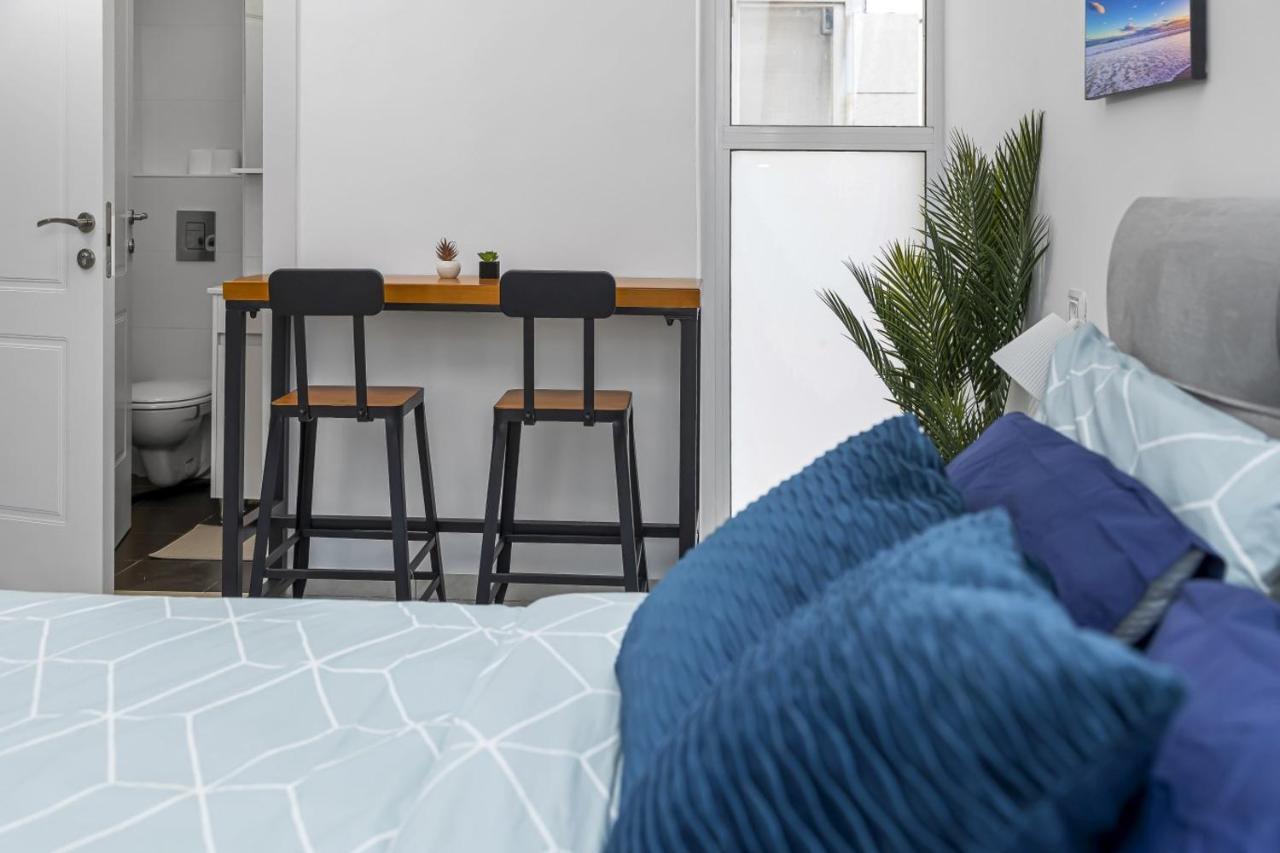 Ib Properties Suites Jeruzsálem Kültér fotó