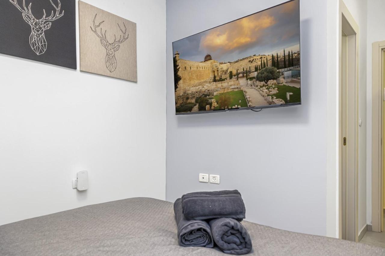 Ib Properties Suites Jeruzsálem Kültér fotó